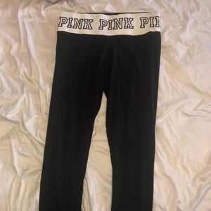 Victoria Secret Pink Leggings